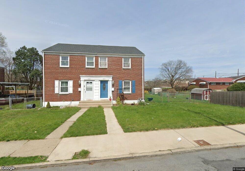 513 Mohawk St unit 517, Allentown, PA 18103 - photo 1