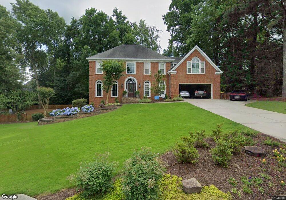 4016 Jordan Lake Dr unit 2, Marietta, GA 30062 - photo 1