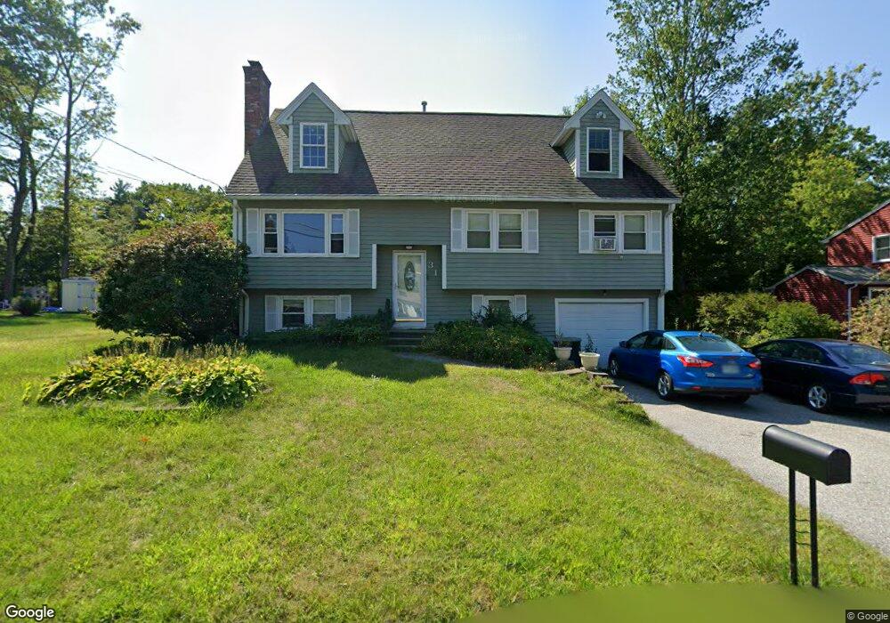 31 Robinhood Rd, Nashua, NH 03062 - photo 1