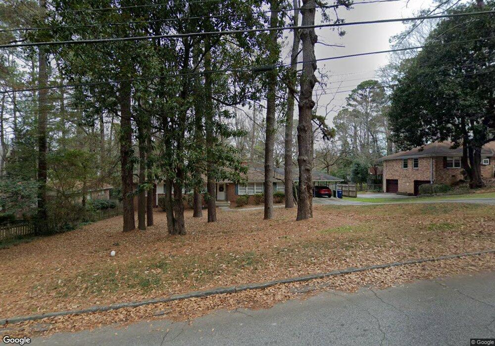 4011 Sheldon Dr NE, Atlanta, GA 30342 - photo 1