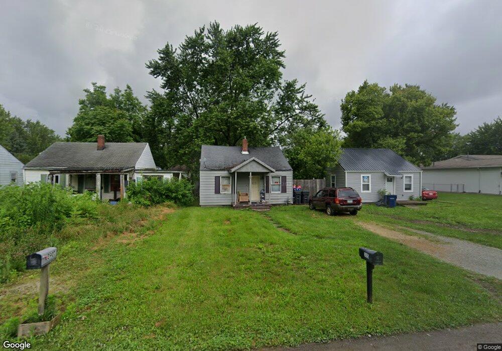 3815 Saint Charles St, Anderson, IN 46013 - photo 1