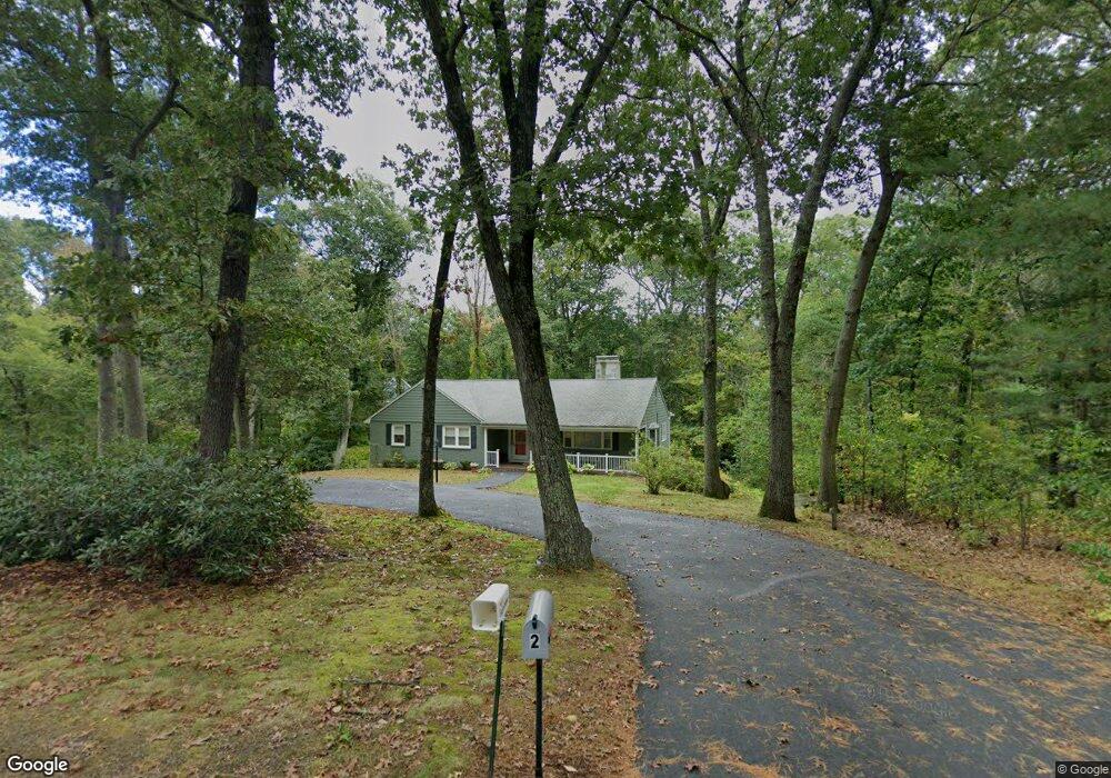 2 Wethersfield Dr, Andover, MA 01810 - photo 1