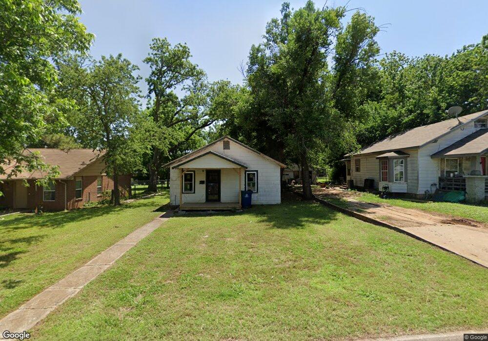 913 E 2nd St, Cushing, OK 74023 - photo 1