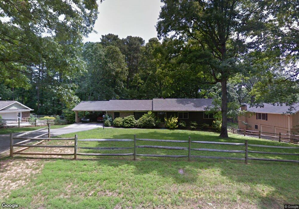 598 Bruce Way SW, Lilburn, GA 30047 - photo 1