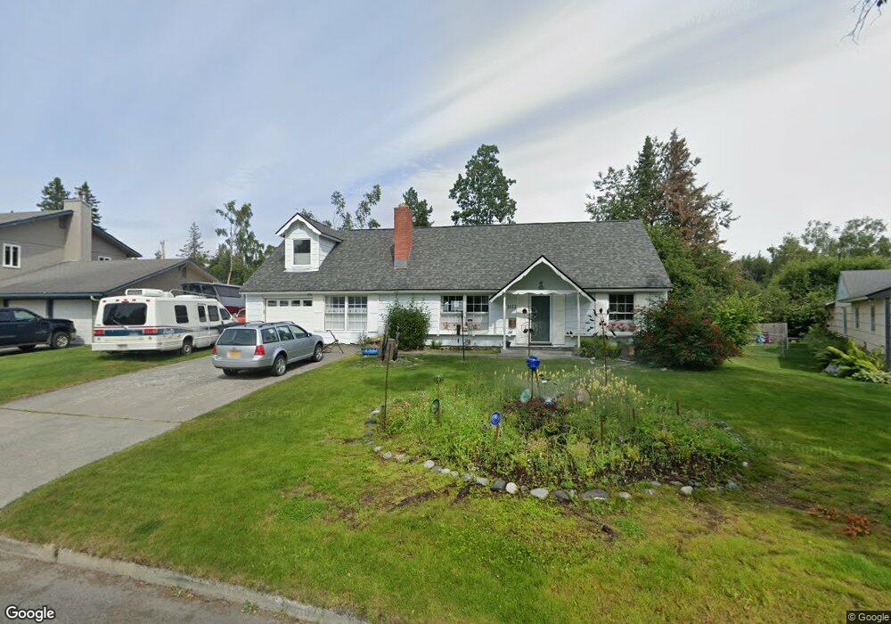 2453 Captain Cook Dr, Anchorage, AK 99517 - photo 1