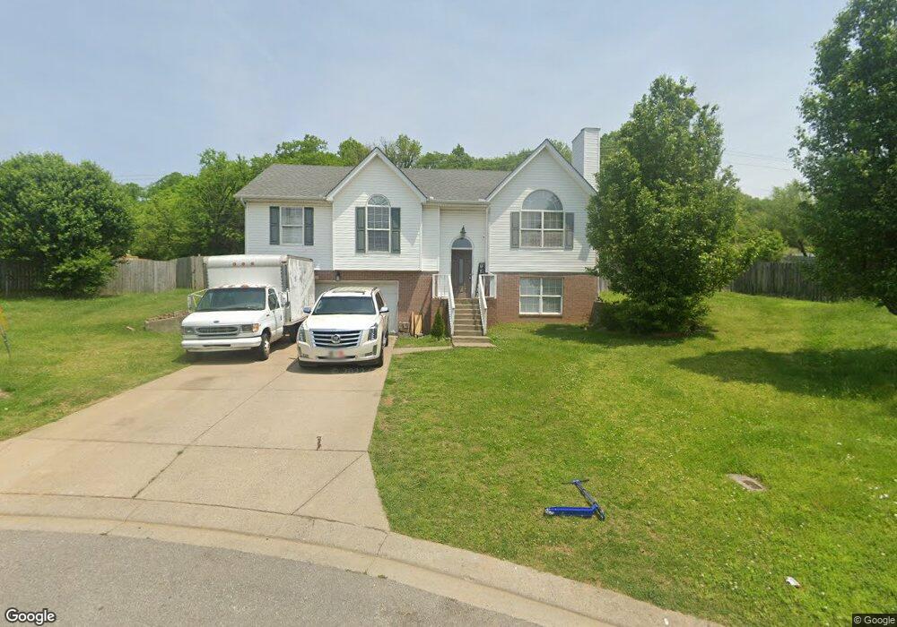 2612 Jake Way, Spring Hill, TN 37174 - photo 1