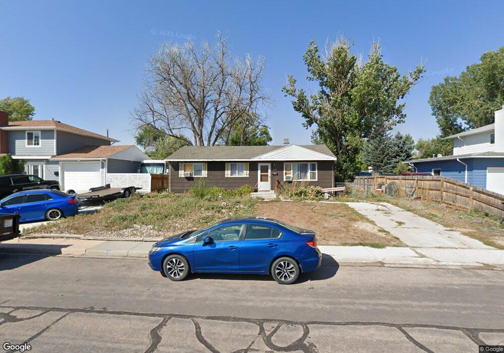 3928 E 6th St, Cheyenne, WY 82001 - photo 1