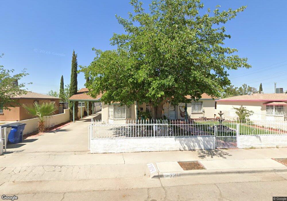 7704 Matamoros Dr, El Paso, TX 79915 - photo 1