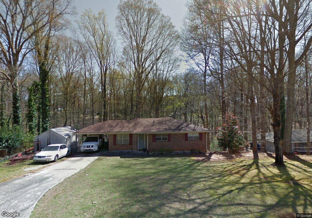 3982 Creel Dr, Lithia Springs, GA 30122 - photo 1