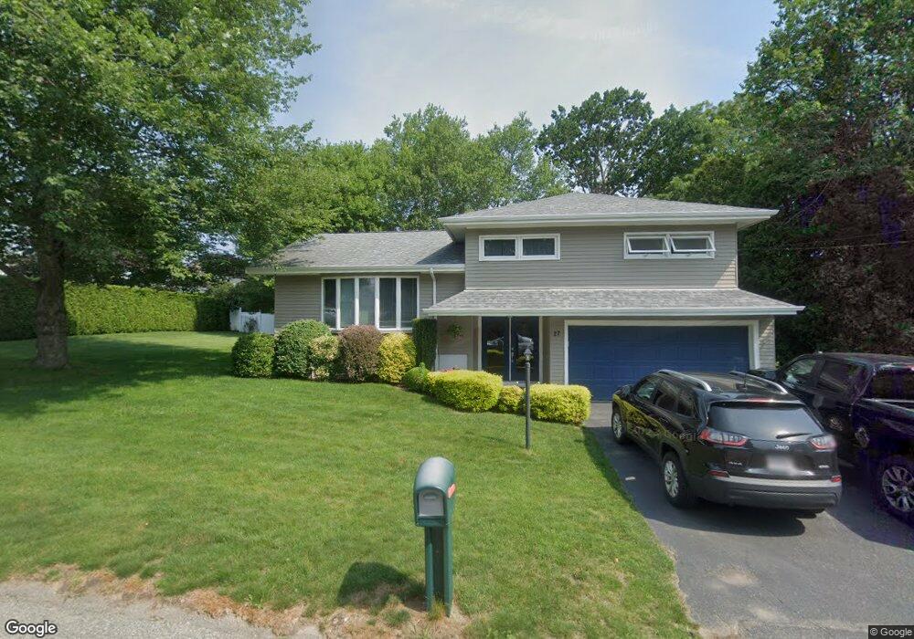 27 Elmview Ave, North Dartmouth, MA 02747 - photo 1