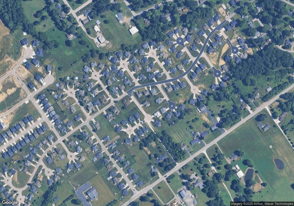 8727 Brookhallow Ct, Charles Town, IN 47111 - photo 1