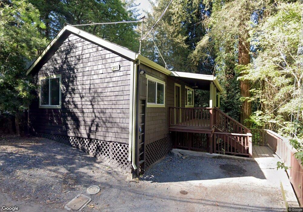 90 Market St, Camp Meeker, CA 95419 MLS 321088485