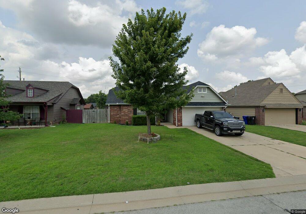 4308 S 202nd East Ave, Broken Arrow, OK 74014 - photo 1