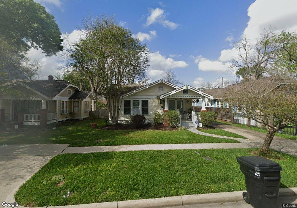 713 Peddie St, Houston, TX 77008 - photo 1