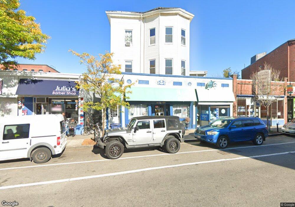 Street View Photo