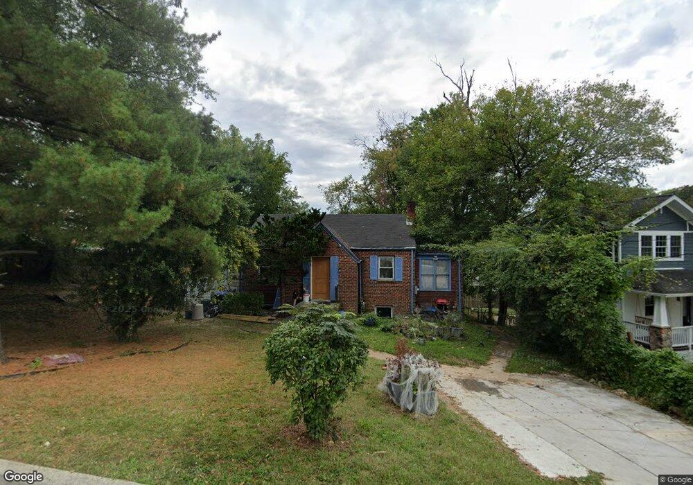 507 Belford Place, Takoma Park, MD 20912 - photo 1