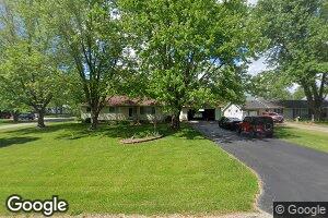 104 W Grant St, La Fontaine, IN 46940