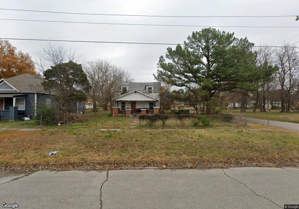 703 N Central Ave, Okmulgee, OK 74447 - photo 1