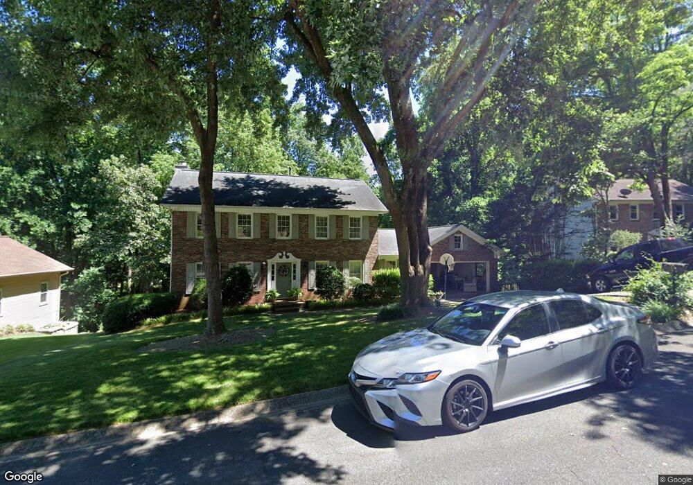 5224 Forest Brook Pkwy unit 3, Marietta, GA 30068 - photo 1