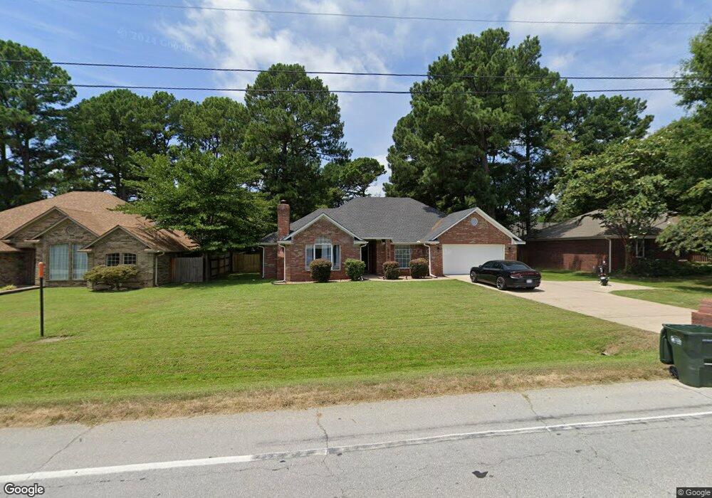 313 Salem Rd, Conway, AR 72034 - photo 1