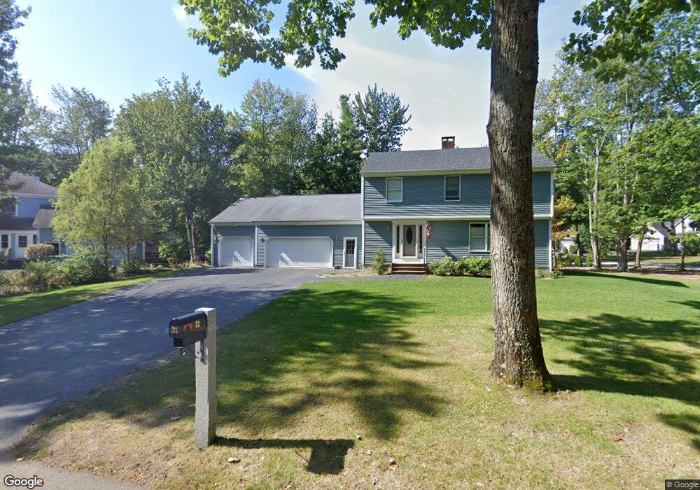 33 Nutter Way, Scarborough, ME 04074 - photo 1