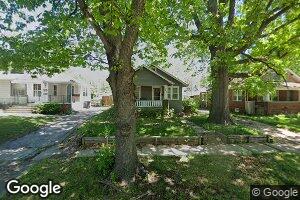 1142 SW Randolph Ave, Topeka, KS 66604
