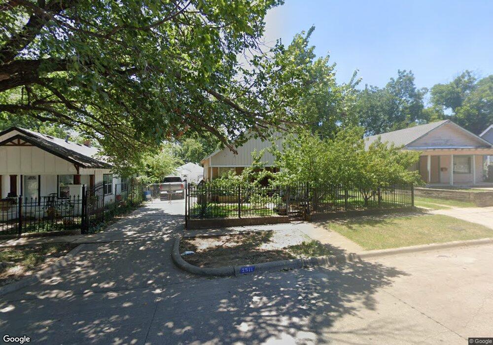 2511 NW 27th St, Fort Worth, TX 76106 - photo 1