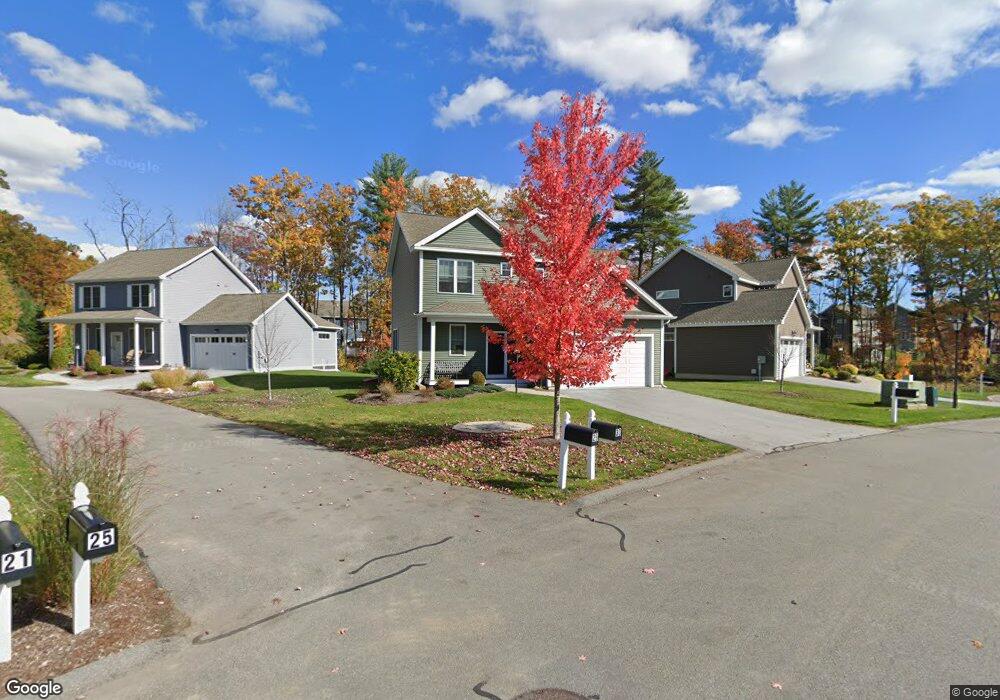 37 Redwood Way unit 28, Manchester, NH 03102 - photo 1