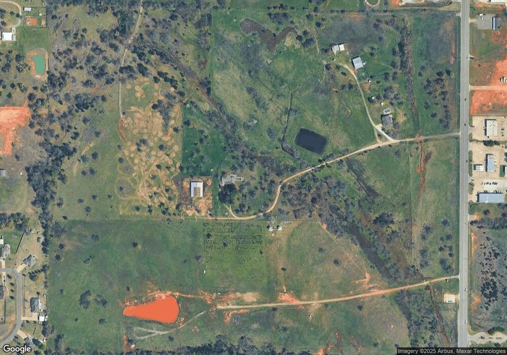 3301 S Harrah Rd, Harrah, OK 73045 - photo 1