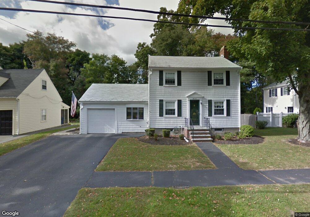 59 Centre Ln, Milton, MA 02186 - photo 1