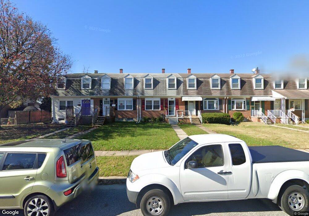 3154 Ryerson Cir, Halethorpe, MD 21227 - photo 1