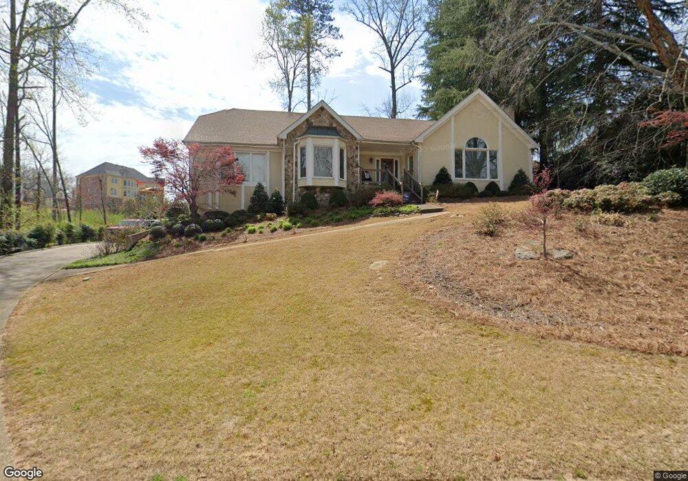 308 Clipper Bay Dr, Alpharetta, GA 30005 - photo 1