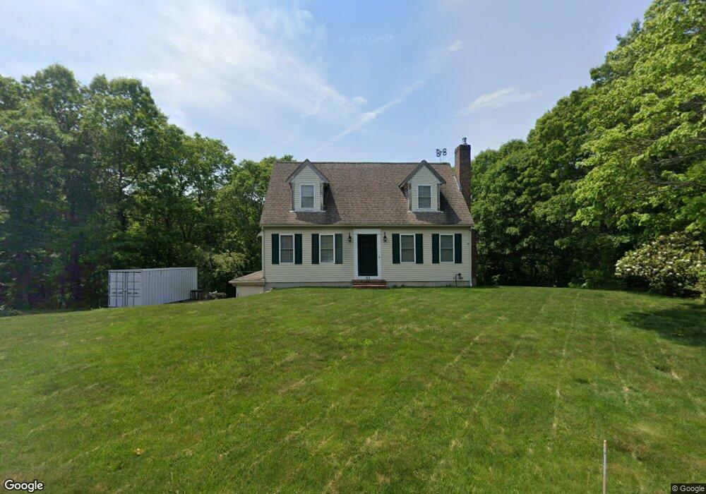43 Norris Rd, Sagamore Beach, MA 02562 - photo 1