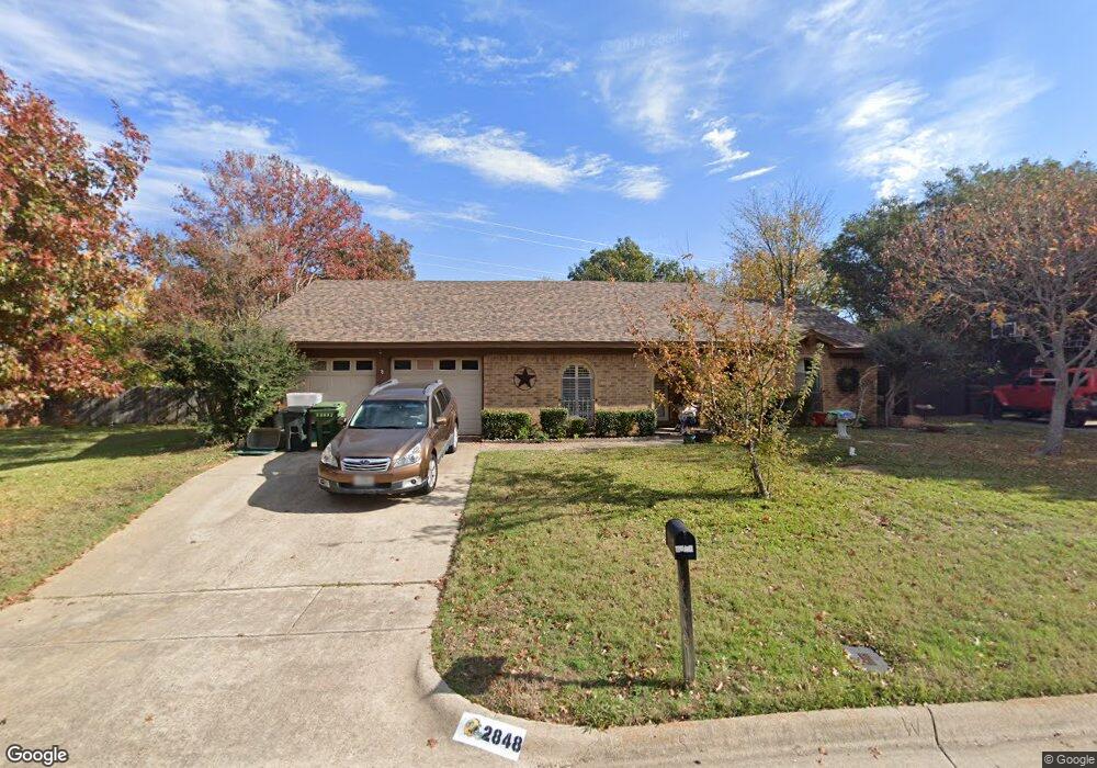 2848 Autumn Dr, Hurst, TX 76054 - photo 1