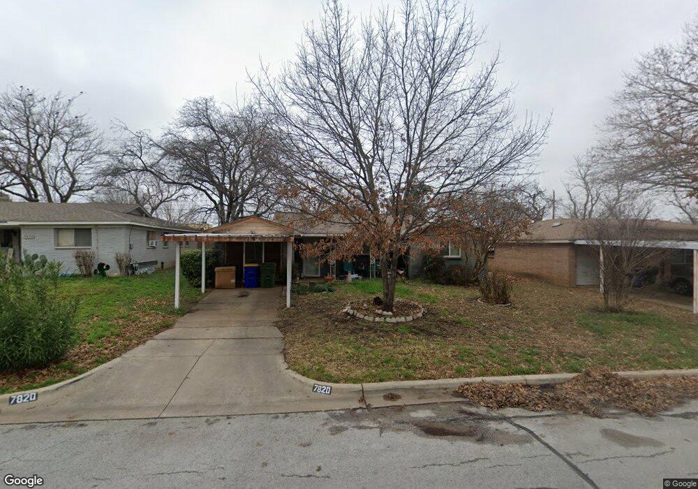 7820 Whitney Dr, Fort Worth, TX 76108 - photo 1