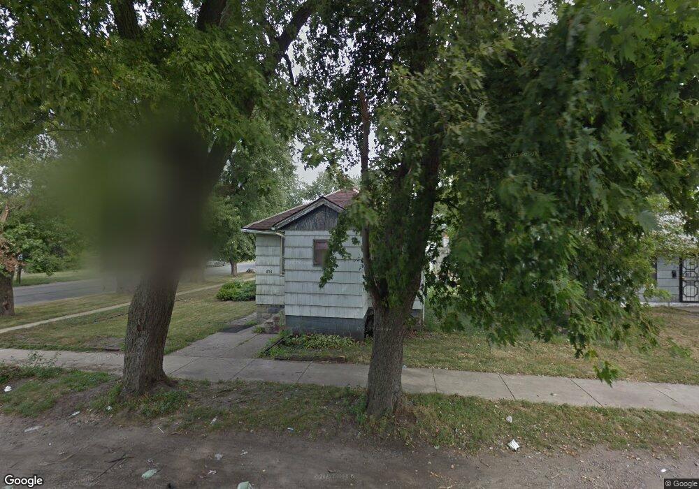 804 E 36th Place, Gary, IN 46409 - photo 1