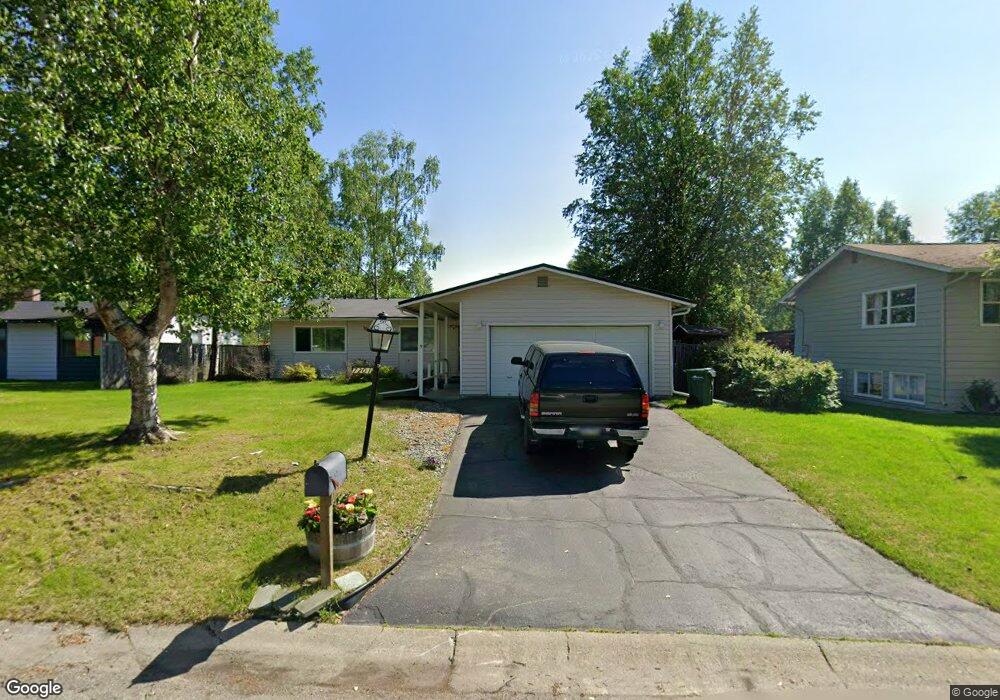 7201 Foothill Dr, Anchorage, AK 99504 - photo 1