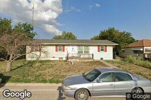 203 10th St, Bogue, KS 67625