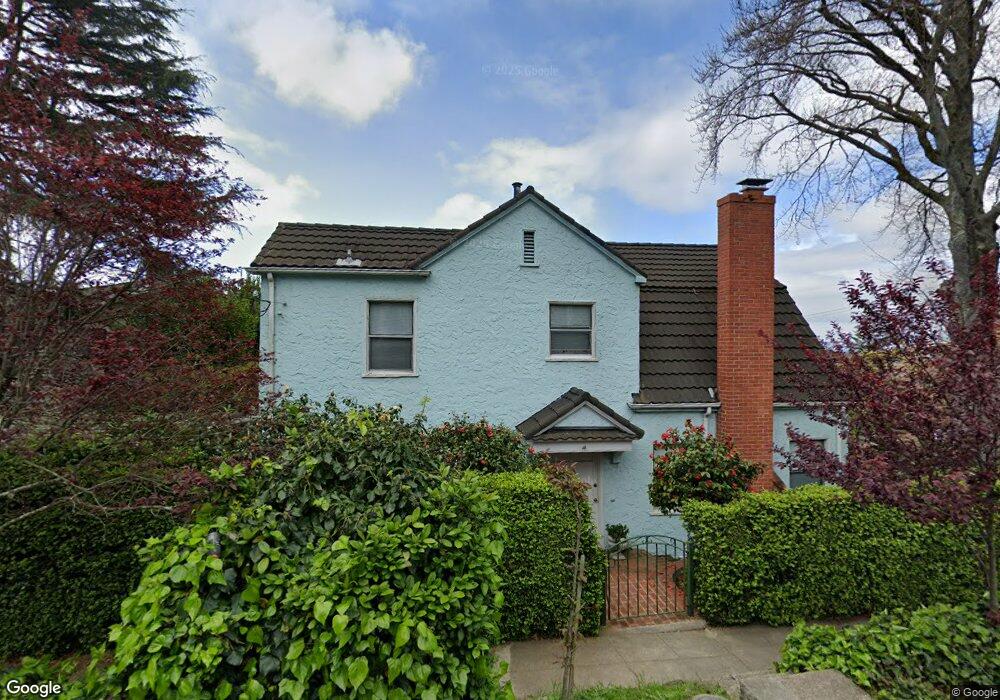 930 Grizzly Peak Blvd, Berkeley, CA 94708 - photo 1