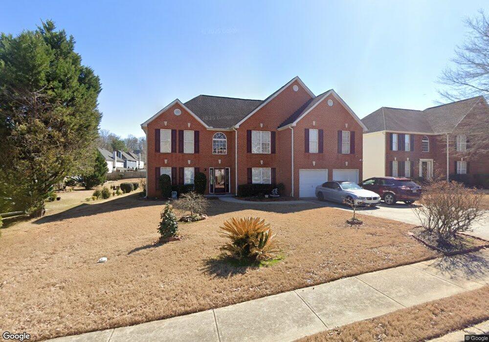 6021 Fairing Drop, Lithonia, GA 30038 - photo 1