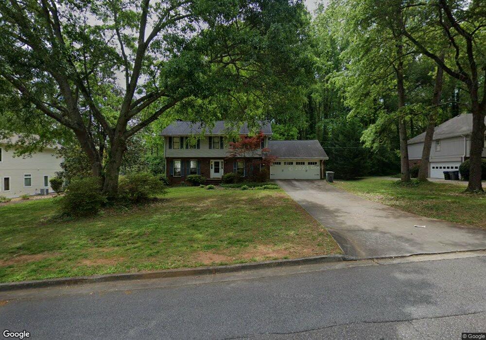 1205 Falstaff Dr, Roswell, GA 30076 - photo 1