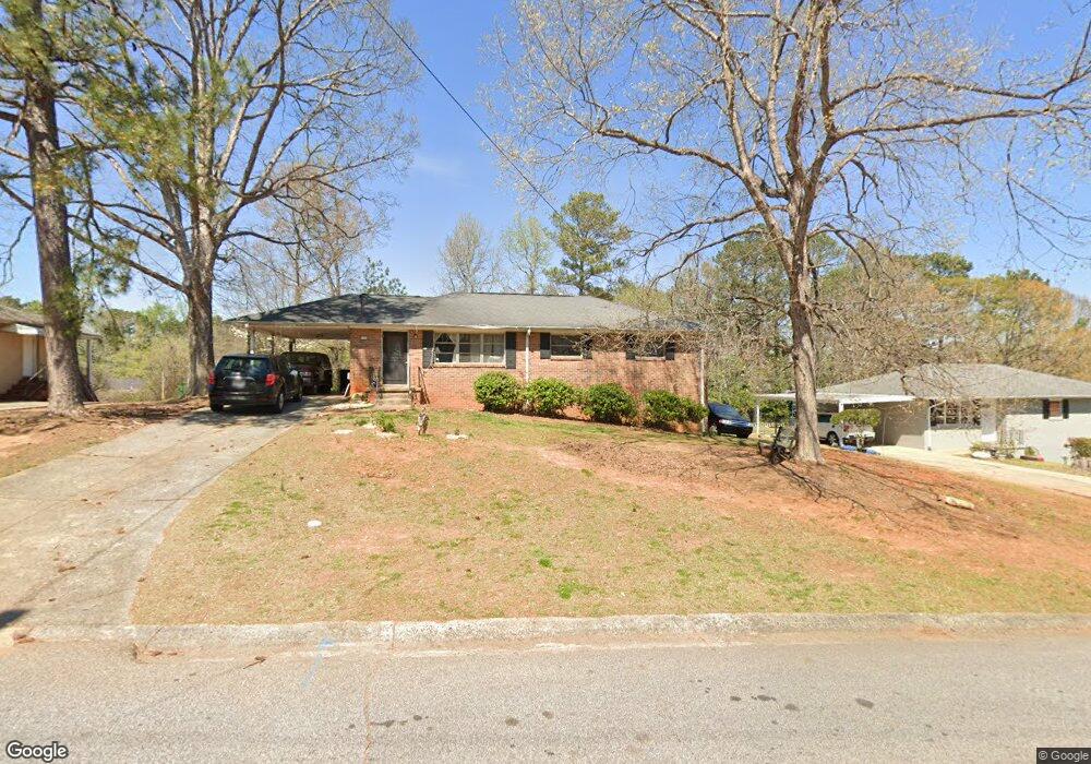 512 Birchwood Rd SW unit 2, Marietta, GA 30060 - photo 1