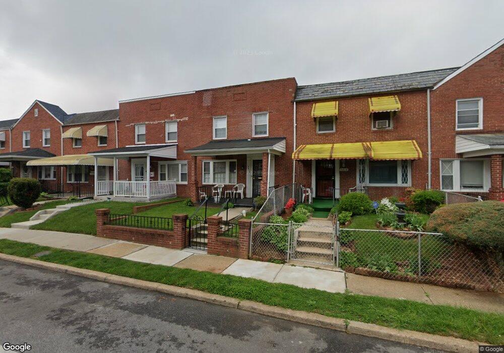 5412 Gist Ave, Baltimore, MD 21215 - photo 1