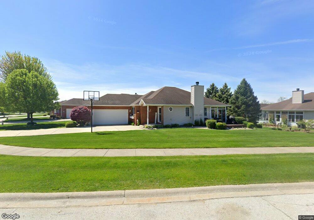 835 Clearwater Cove E, Crown Point, IN 46307 - photo 1