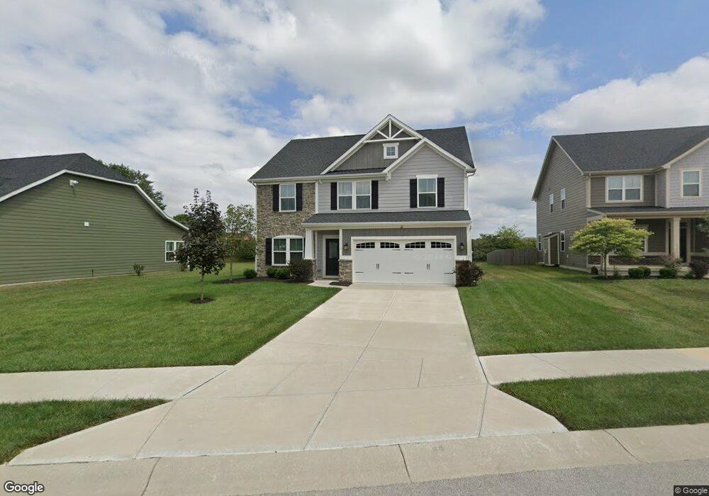 13579 Moorcroft Dr, Fishers, IN 46037 - photo 1