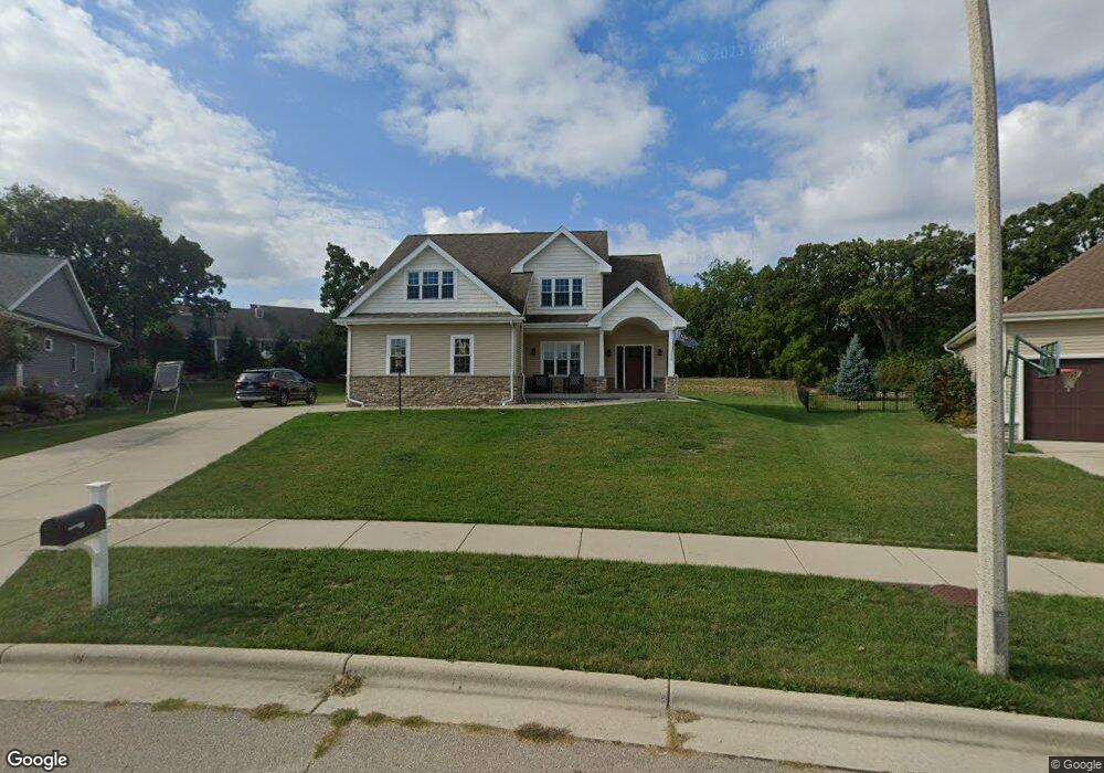 610 Prairie Grass Rd, Oregon, WI 53575 - photo 1