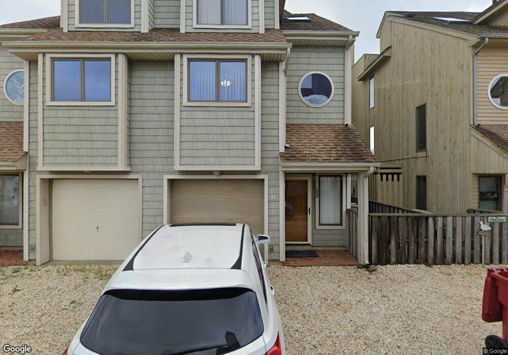 14 Island Dunes Dr unit 201B, Seaside Park, NJ 08752 - photo 1