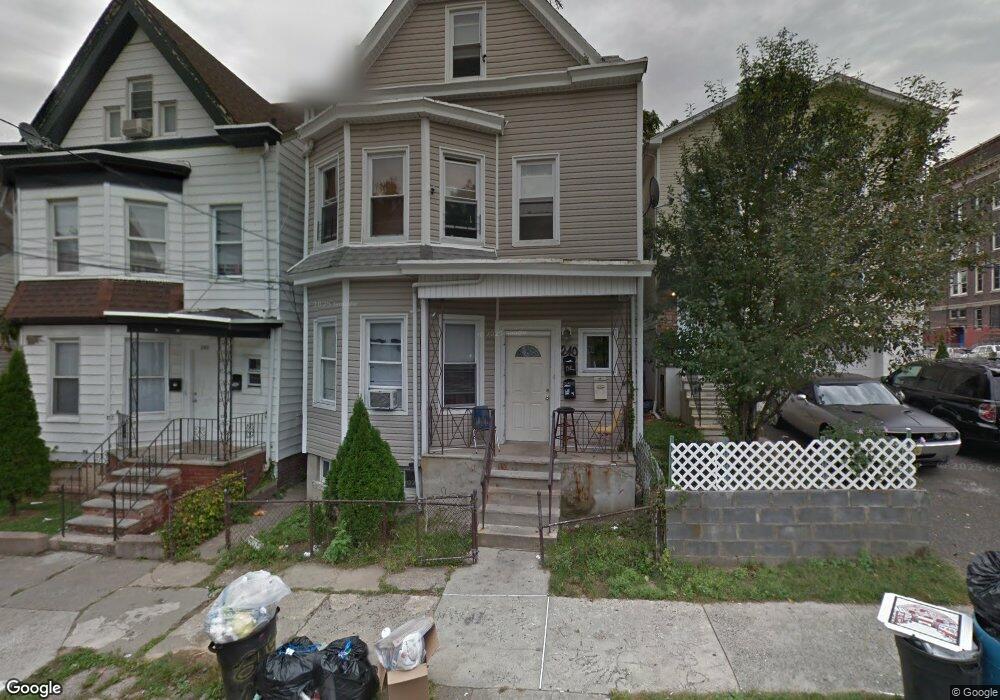 240 N 4th St, Paterson, NJ 07522 - photo 1