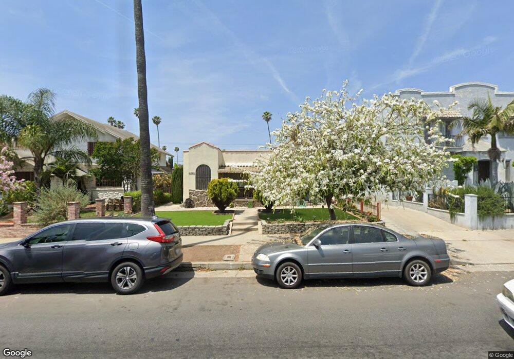 2223 West Blvd, Los Angeles, CA 90016 - photo 1