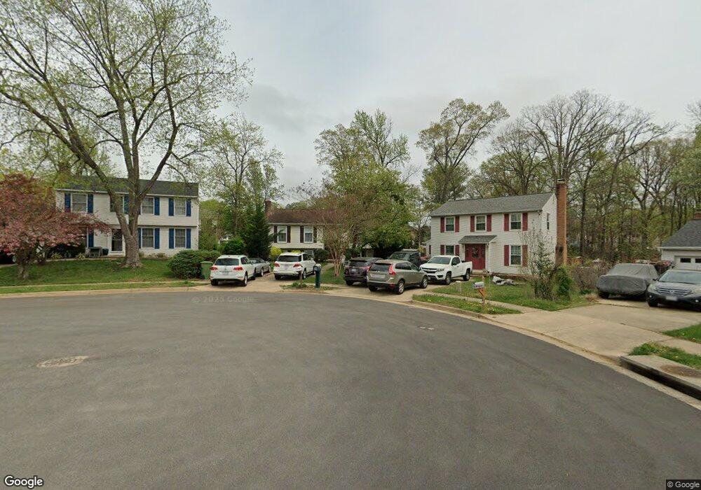 9005 Lancer Ridge Ct, Lorton, VA 22079 - photo 1